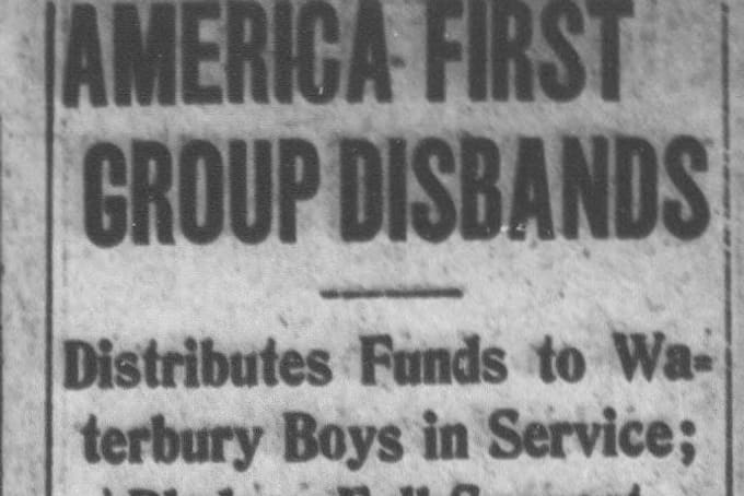 Waterbury Democrat, December 19, 1941, p. 16