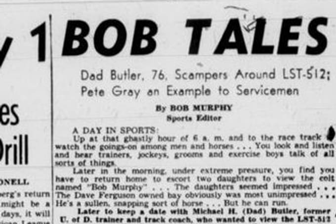 Detroit Evening Times, June 16, 1945, p. 18