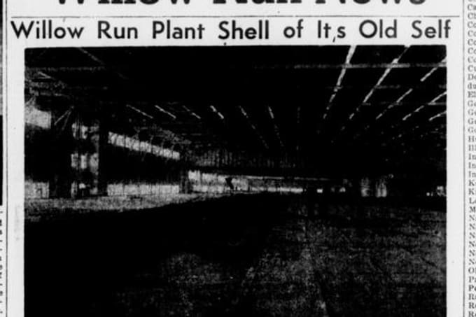 The Ypsilanti Daily Press, March 2, 1946, p. 5