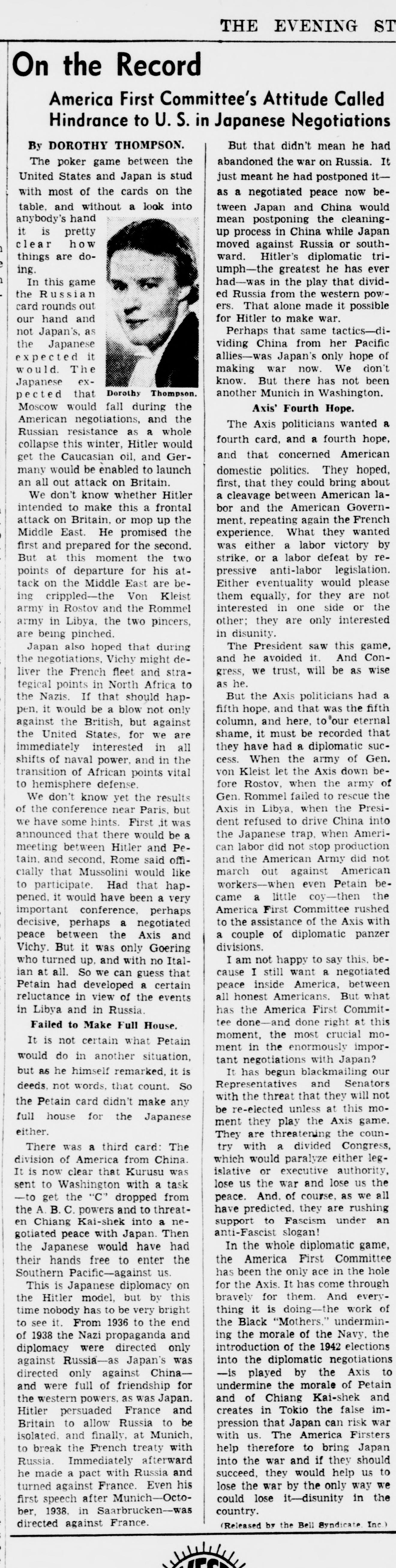 Evening Star, December 3, 1941, p. 13