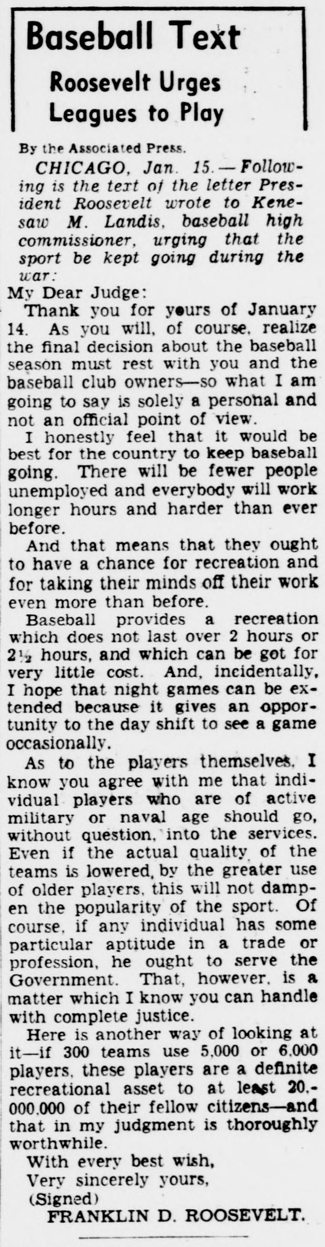 Evening Star, January 16, 1942, p. 3